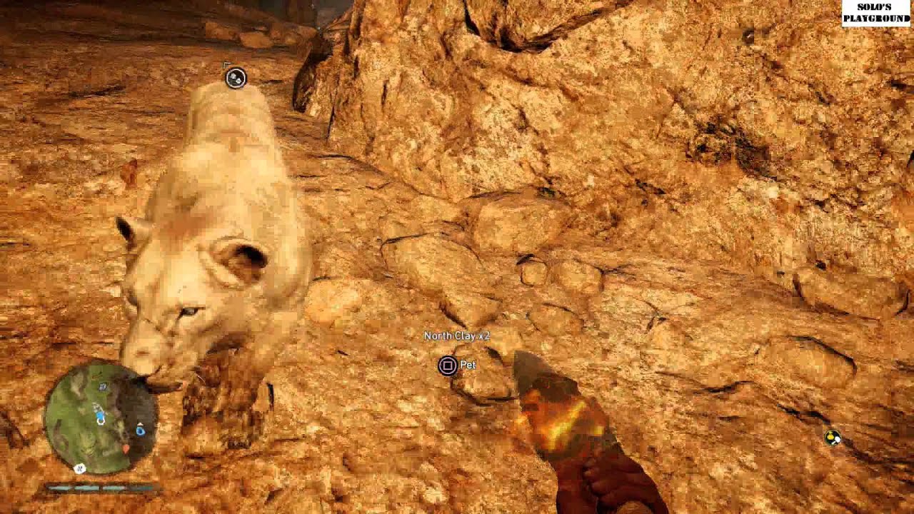 Far Cry Primal Apex Edition Part 20 [Cave Of Hasari] + [Night Watch Bonfire]