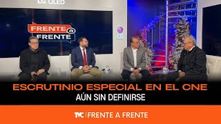 Frente a Frente - Miércoles 17 de diciembre 2025