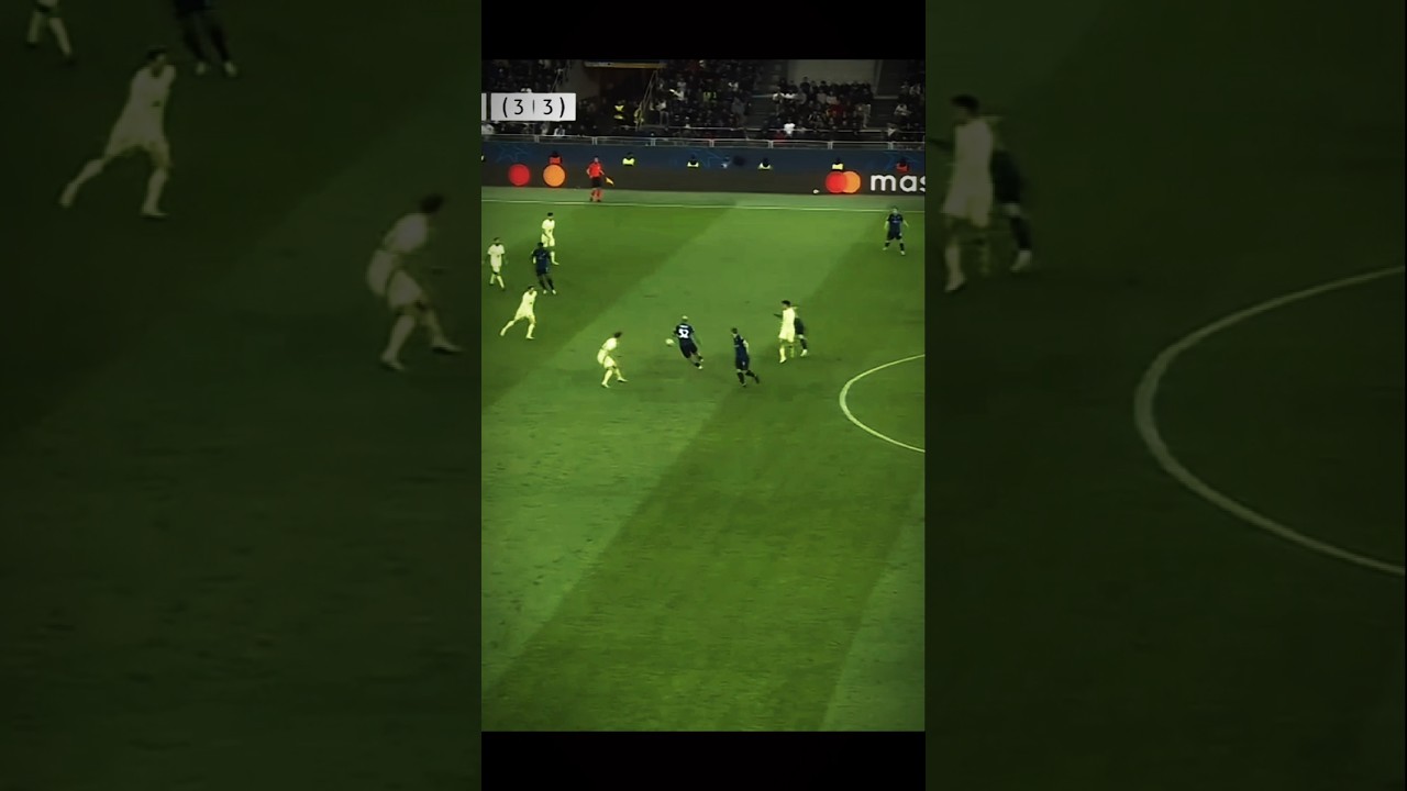 This pass from Dimarco😮‍💨