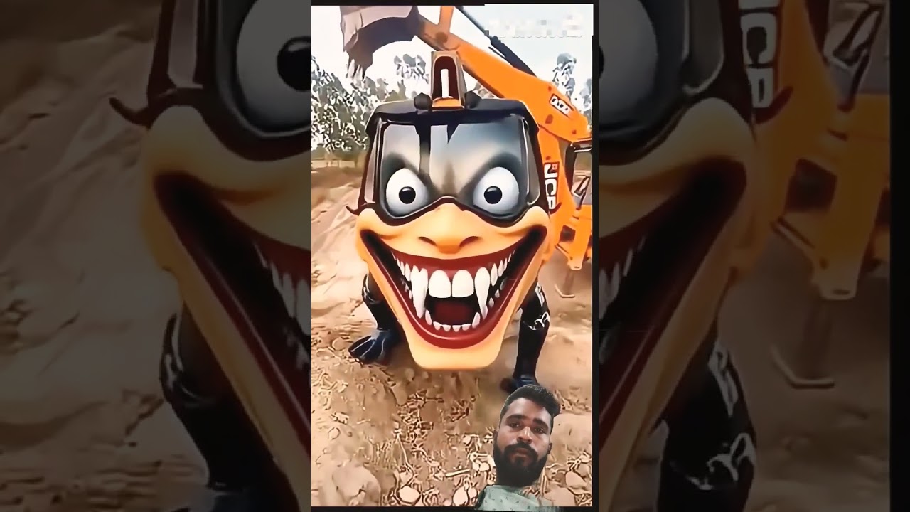 JCB ka video like and subscribe Karen 