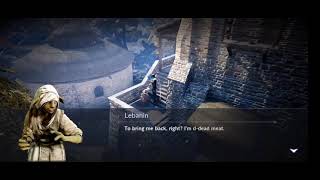 Calpheon Robe: New Hidden Quest | BDM Story Quest Where is Lebanin?