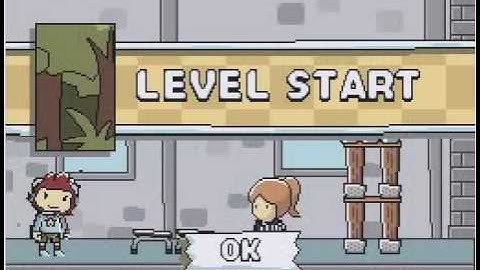 Scribblenauts - Level 1-09