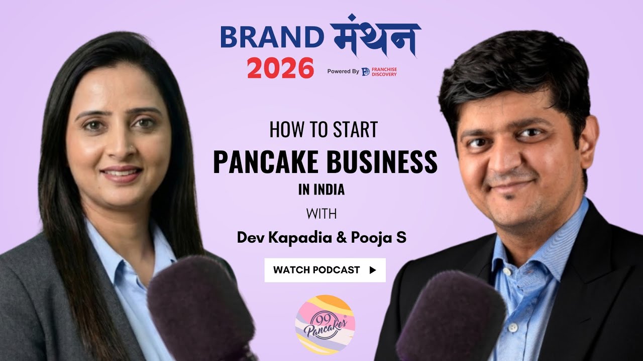 How to Start Pancake Business in India | 99 Pancakes Franchise Webinar - Insights, ROI & Live Q&A