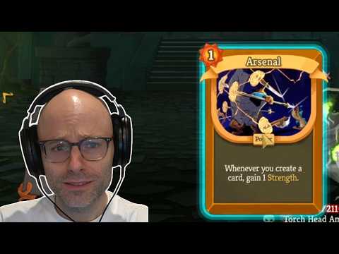 I'm saying there's a chance (Slay the Spire 2)