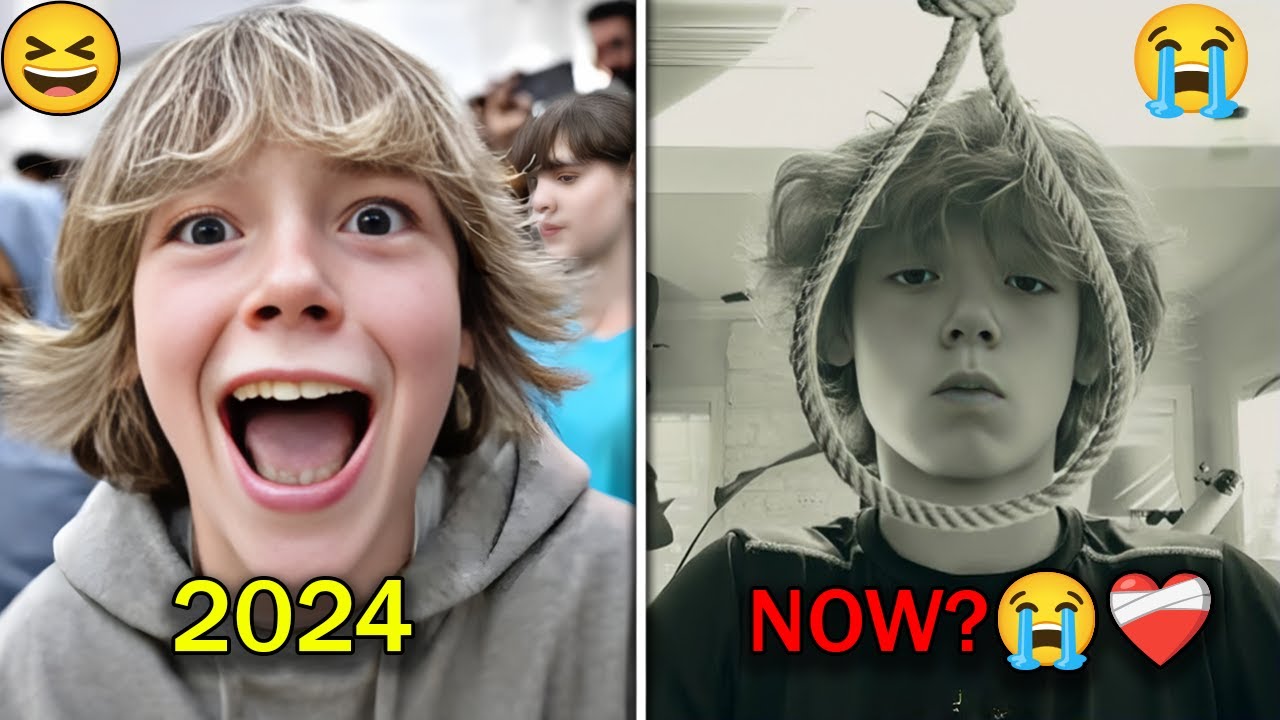 Что случилось с легендами интернет-мемов? Тогда и сейчас 😭💔 | Нерассказанная история преображения...