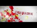 Dj Matrix &amp; Matt Joe ft Carolina Marquez - Sara perche ti amo (2018)