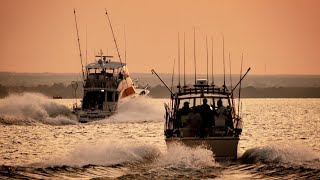 Winning Lake Ontarios BIGGEST Salmon Fishing Tournament ($40, 000)