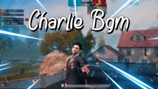 CHARLIE BGM | WHATSAPP STATUS | PUBG MOBILE | GFX Gamers
