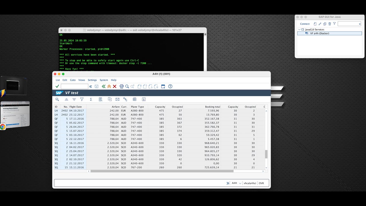 Installing ABAP Cloud Developer on Docker on Ubuntu