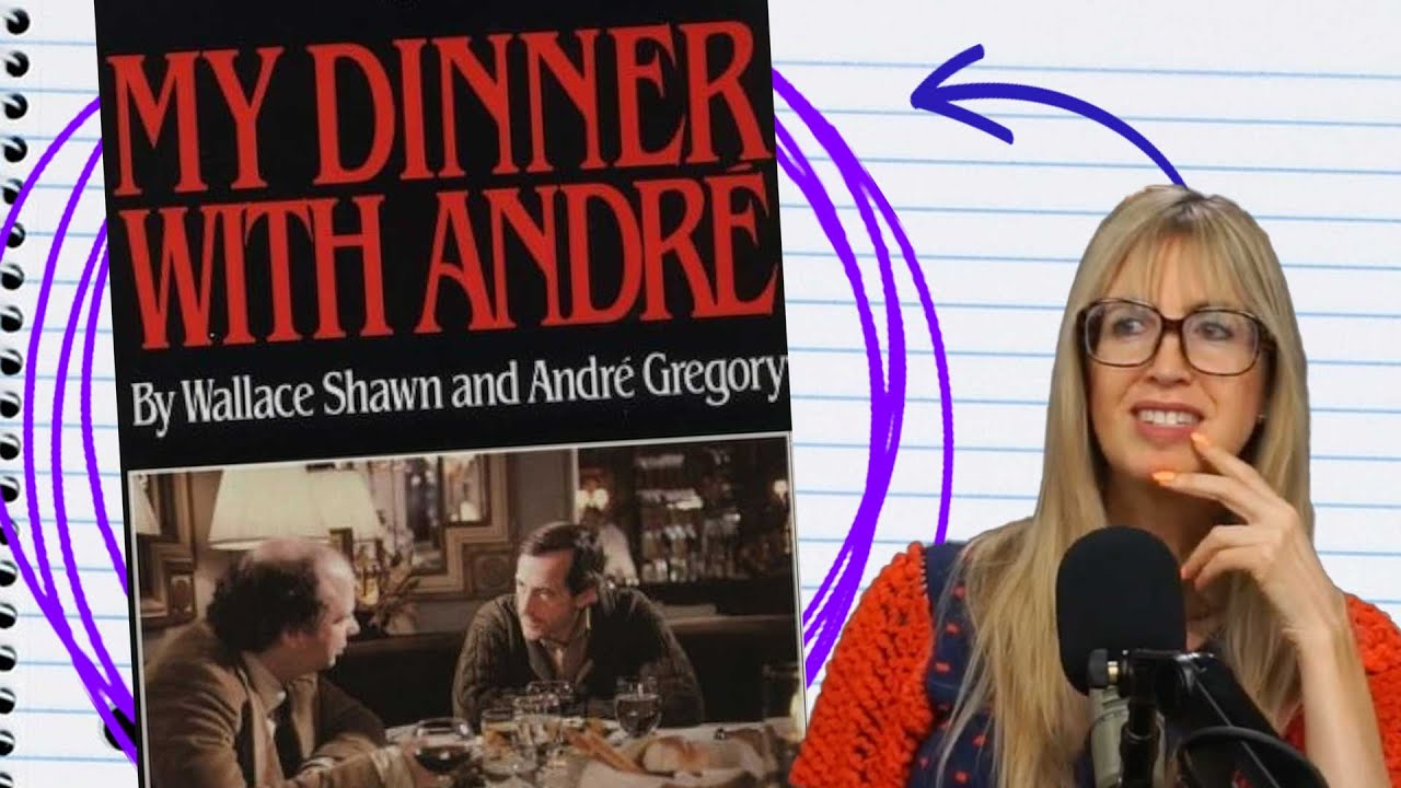 "I watched My Dinner With Andre over and over" | Lizzy Cooperman