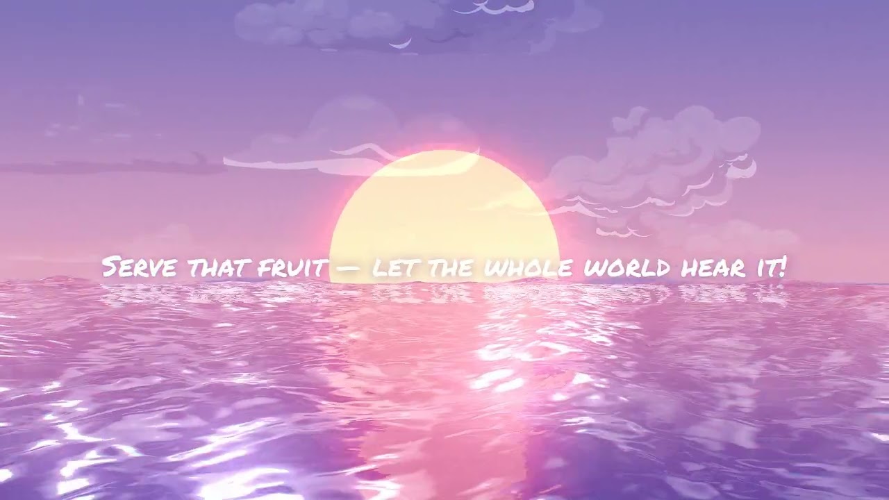 DeShaun Bliss - Sashay With The Spirit (Lyric Video) LGBT Christian Anthem (for those who practice)