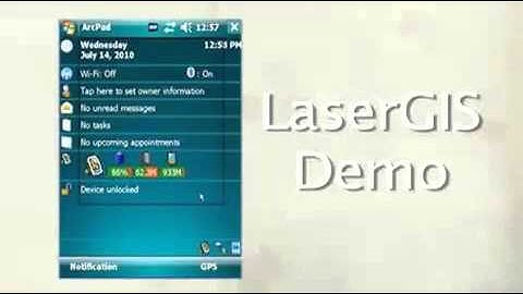 LASERGIS 1