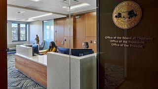C2Ae Architecture Engineering Michigan State University Presidential Suite