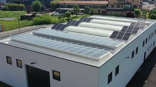 Impianto Fotovoltaico Officine Meccaniche Lozza Matteo Srl