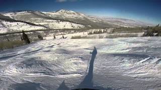 2014 Utah Ski Trip Day 1 and 2