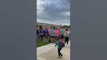 Thumbnail of Gator chant by the Liberty Bolt Marching Band.