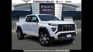 2024 GMC Canyon 4WD AT4 CA Temecula, Escondido, Carlsbad, Fallbrook, Murrieta