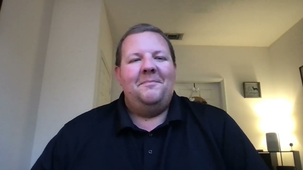 Griffin Brandon Mock Interview Week 4