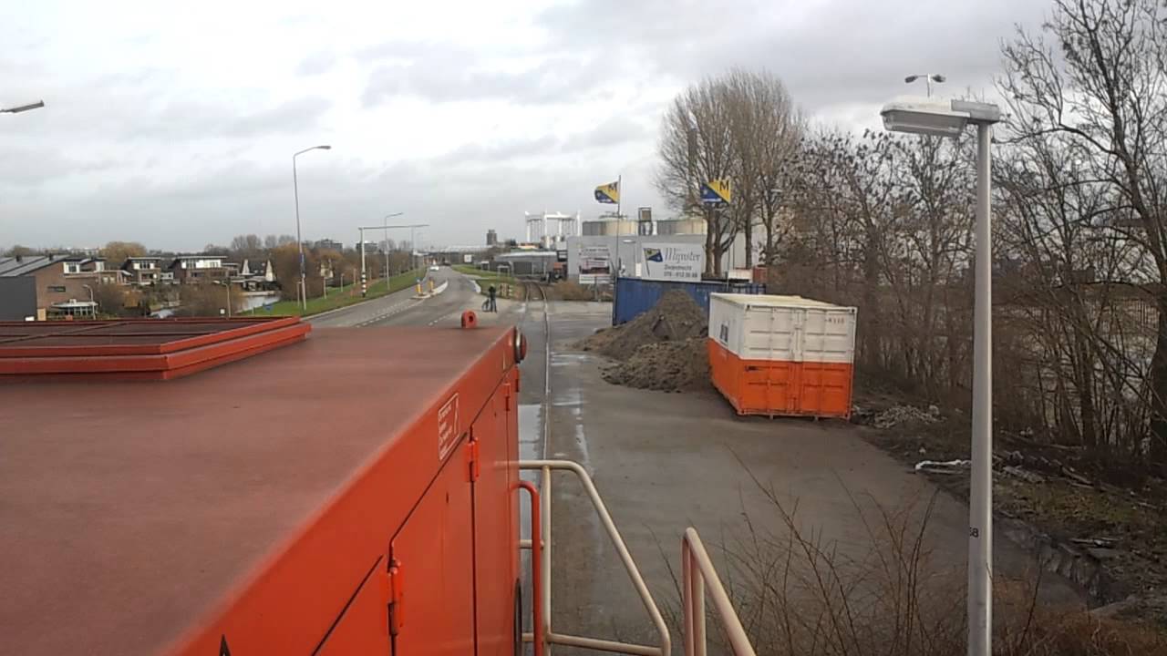 Cabinerit Zwijndrecht (Stamlijn) naar de Kijfhoek