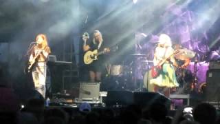 Sleater-Kinney 2, "Oh", Riot Fest Denver 2016