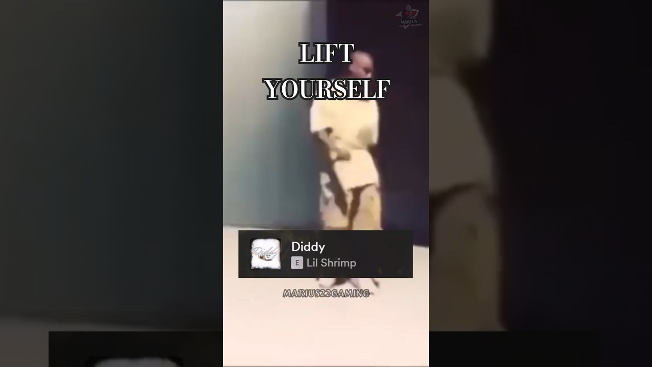 Lift Yourself but it's made out of Spotify Songs🔥 