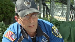 Veteran officer accused of raping teenager while on duty