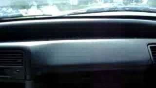CRX LS Swap Run 1