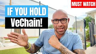Important Most Vechain Holders Dont Understand This So Let Me Explain