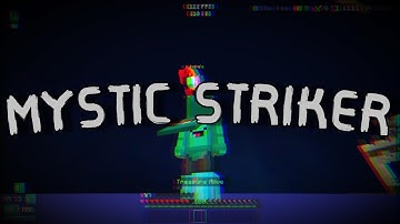 MYSTIC STRIKER 2ND EDIT | #MysticContest