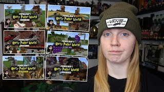 What Happened To The Harry Potter Minecraft World ... What Happened To The Harry Potter Minecraft World ...