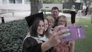 PCEC Case Study: ECU Entrusts PCEC with Graduation Moments to Last a Lifetime