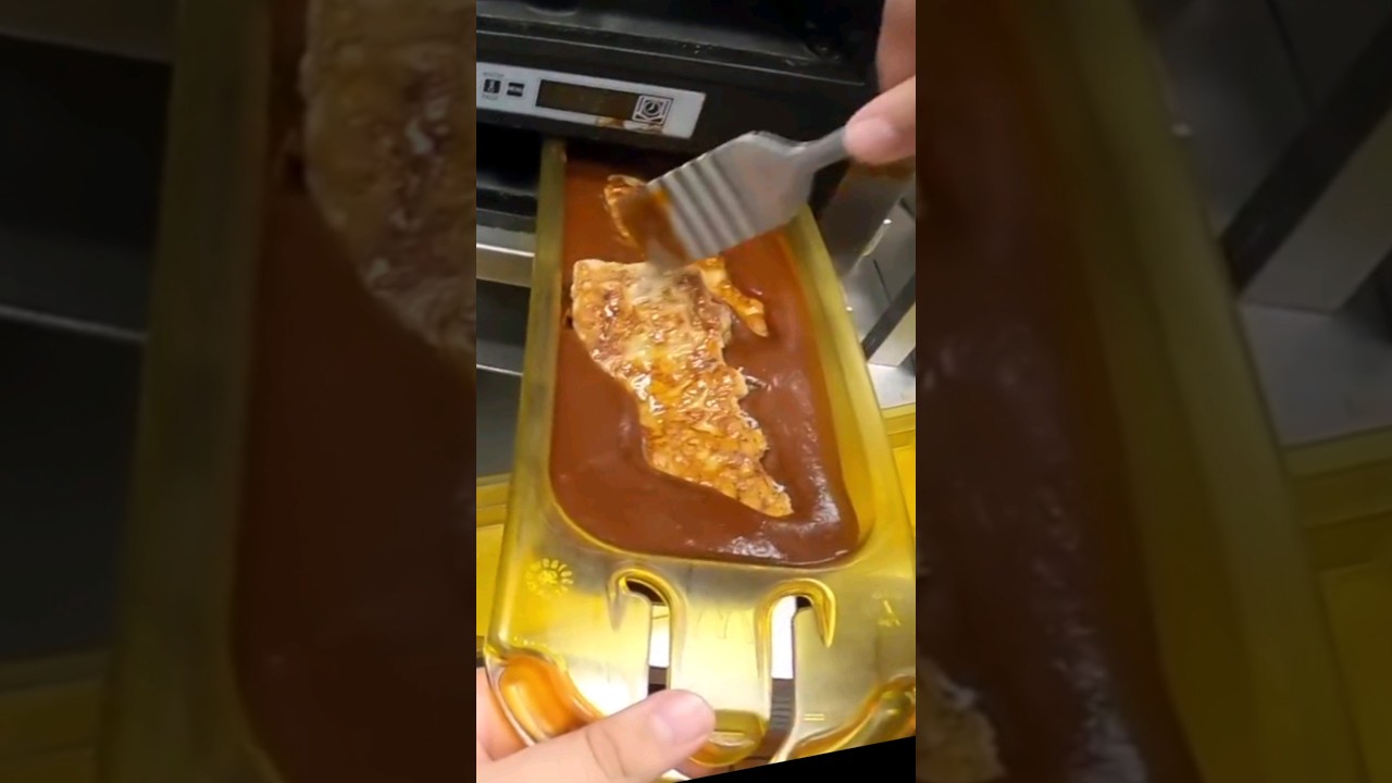 How McDonald's McRib is made