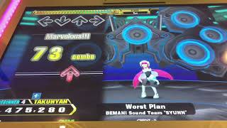 【DDR A3】Worst Plan【BEGINNER】