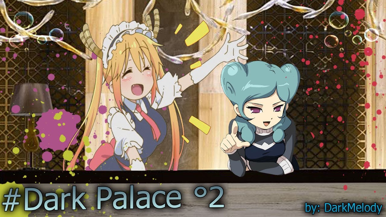 Capitulo #3 Dark Palace parte 2 - YouTube