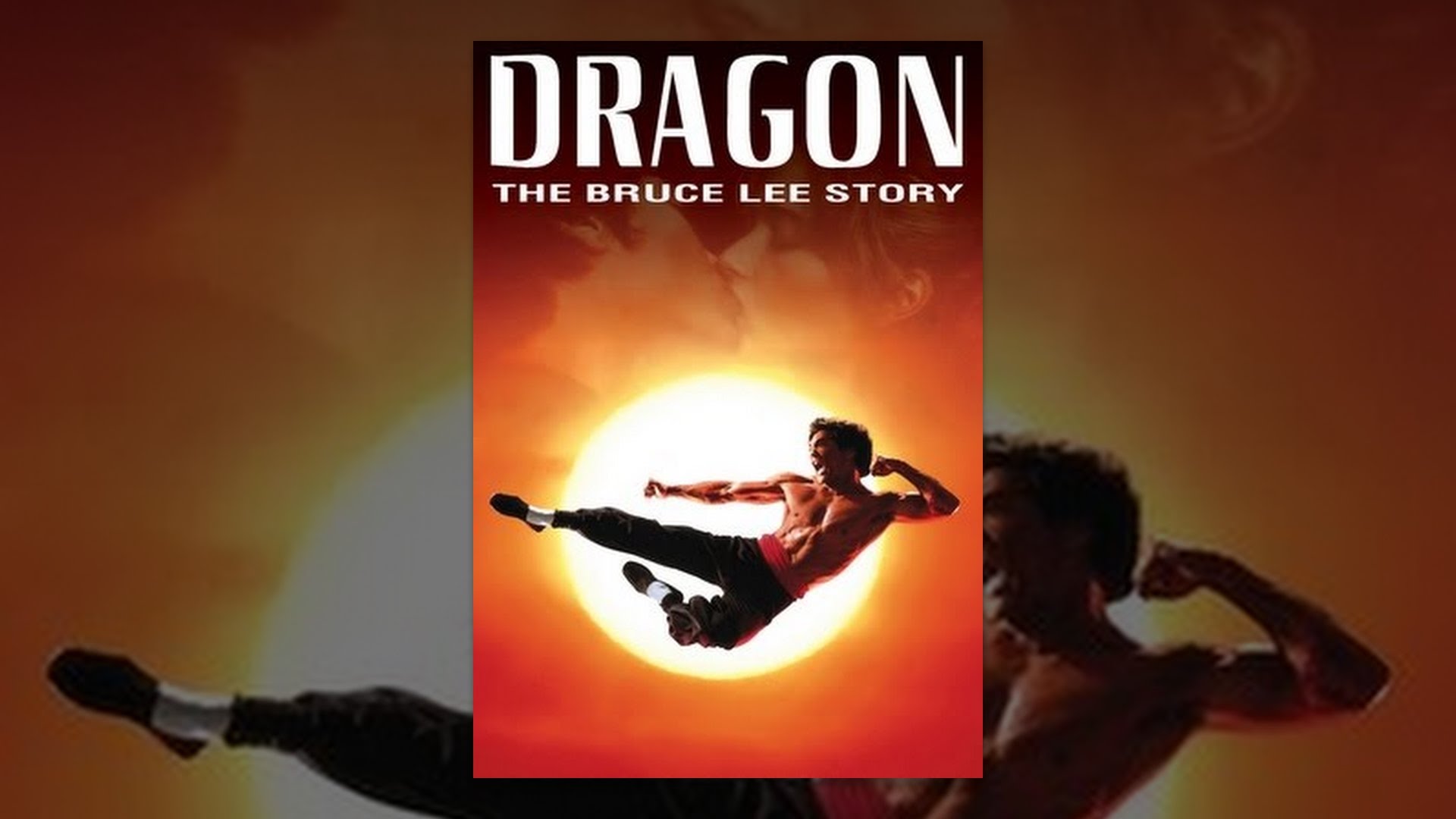 ⁣Dragon: The Bruce Lee Story