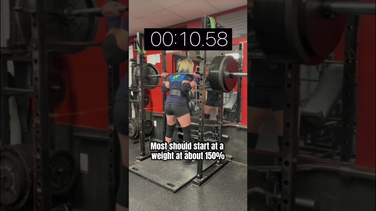 How To Build A BIGGER Squat