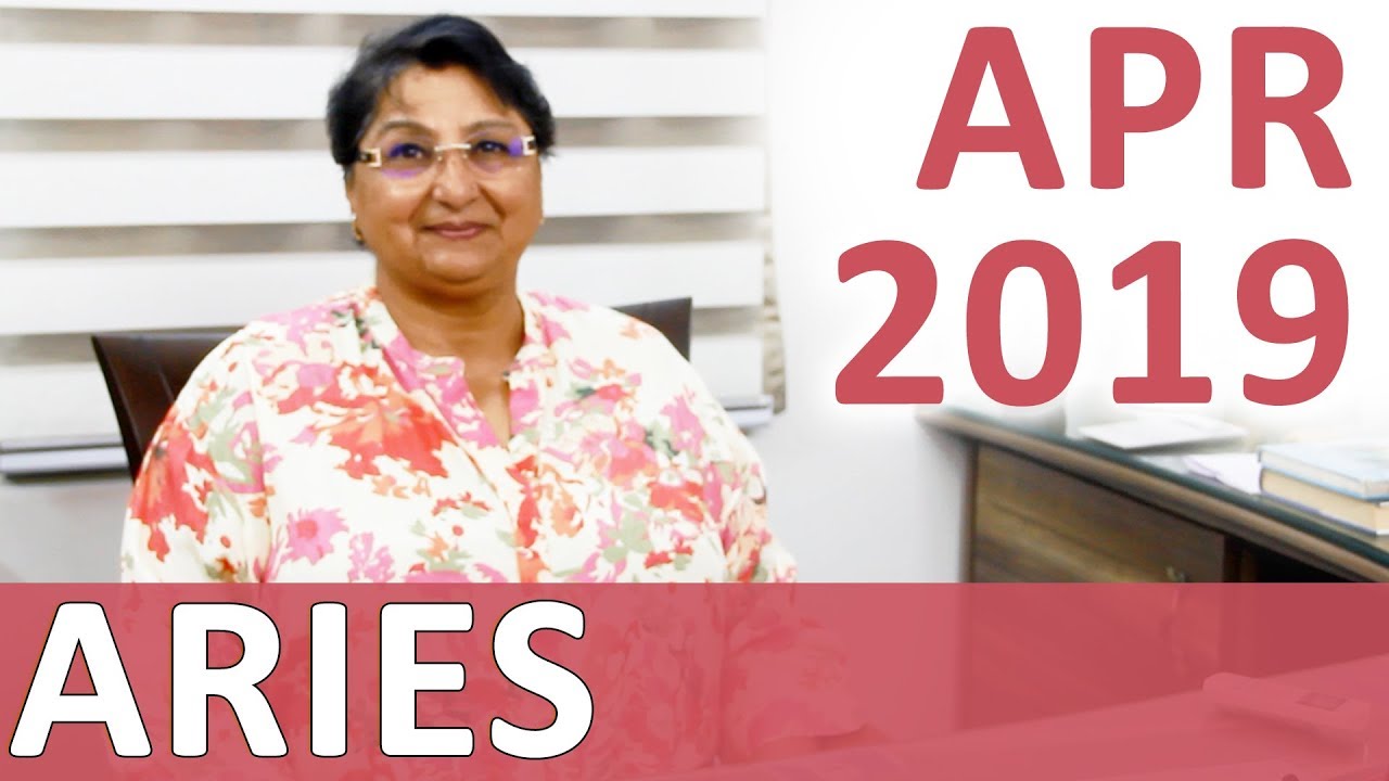 Aries Apr 2019 Horoscope: Preference To Family - Address Emotions - Patience In Career