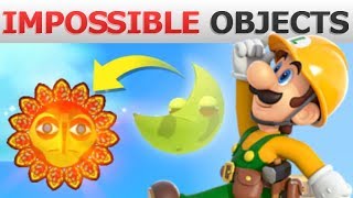 Can the Moon KILL the Sun? | Super Mario Maker 2