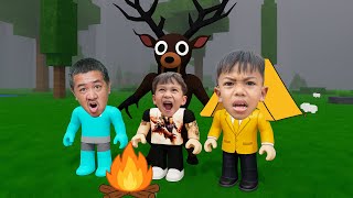 เอาชีวิตรอดในป่า 3 คน 99 Nights in the Forest Roblox screenshot 5