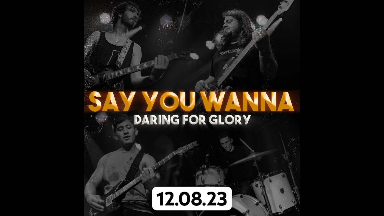 SAY YOU WANNA is available everywhere TOMORROW! PREMIERE AVAILABLE 