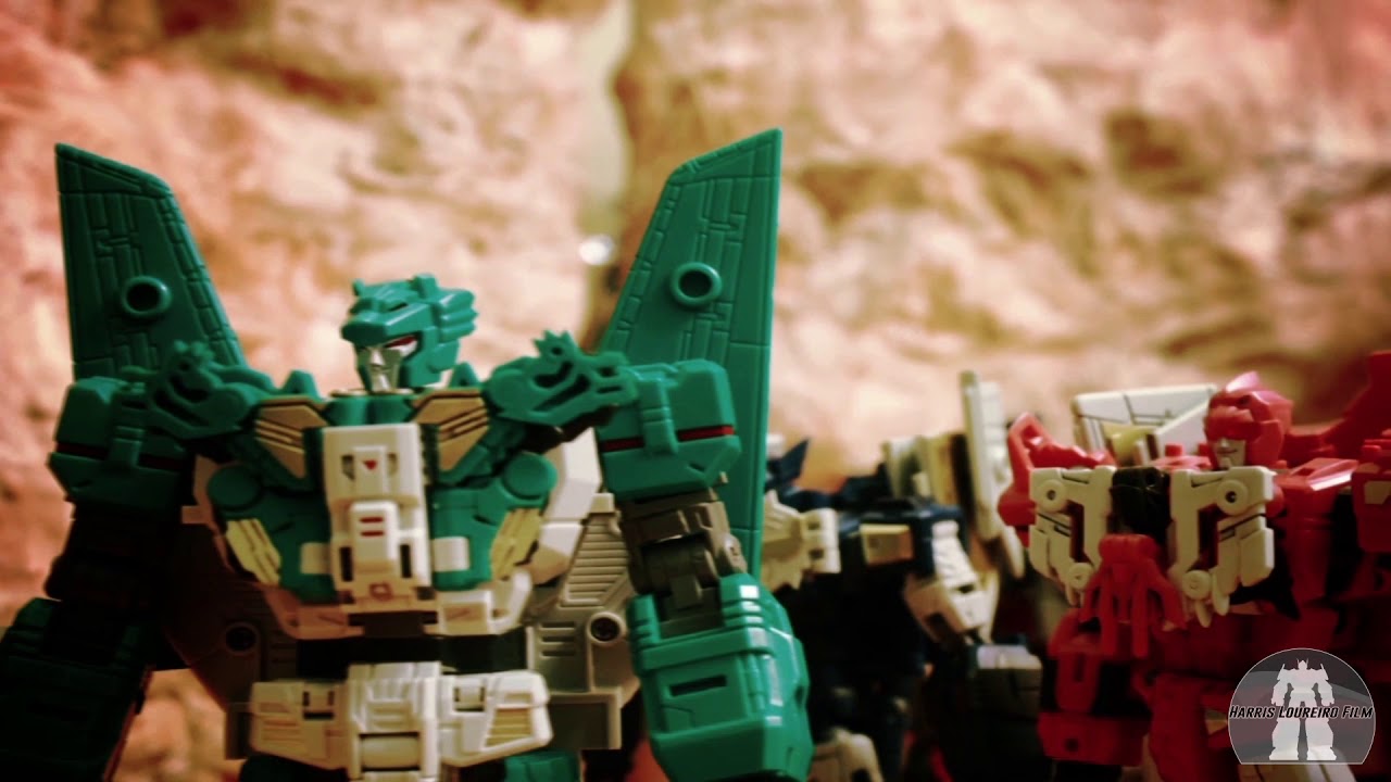 TFC TOYS - Hades (Liokaiser) - YouTube