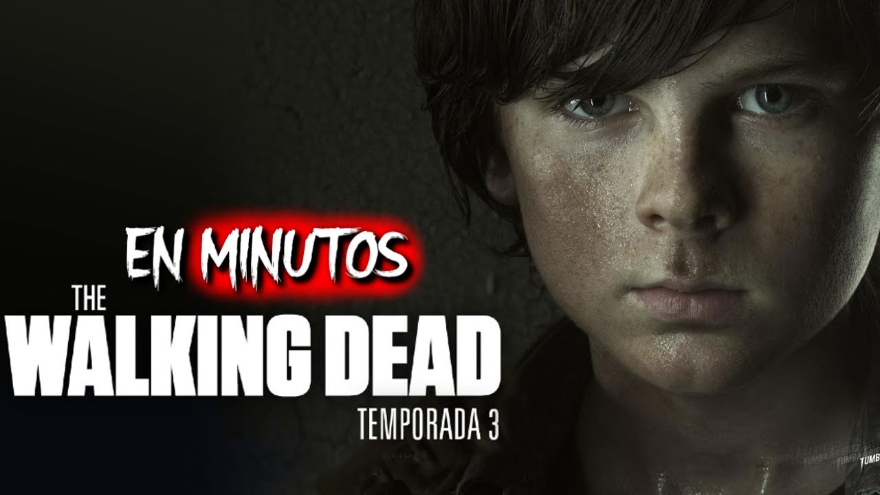 The Walking D34D (Temporada 3) RESUMEN