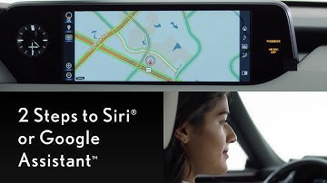 How-To Use Voice Commands in the 2019 UX | Lexus