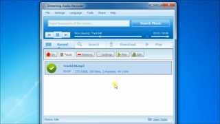 Tutorial - how to use MP3 Grabber pro screenshot 5