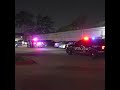 Man shot in leg after confronting driver of loud vehicle at northwest Houston apartment complex