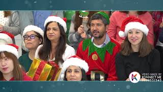 GAP |  Best Christmas Song | Christmas Invitation Video | Konnect Me Animation screenshot 5