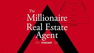 Level Up With The Millionaire Real Estate Agent Podcast (Coming Oct. 23rd!)