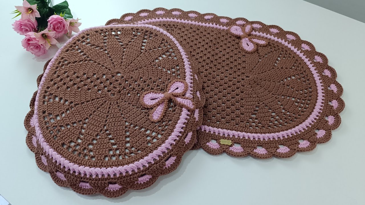 CAPA DO VASO EM CROCHÊ DANIELE  EM CROCHÊ  FÁCIL MUITO RÁPIDO  @samilacrochê