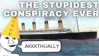 THIS CONSPIRACY IS STUPID