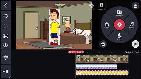How To Put The Voiceforge Voices On KineMaster